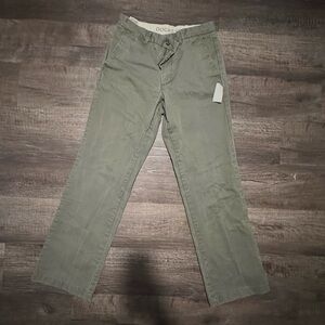 Dockers green khaki’s